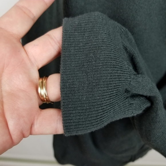 Anthropologie Ruby Moon sweater, sz L - Picture 6 of 8